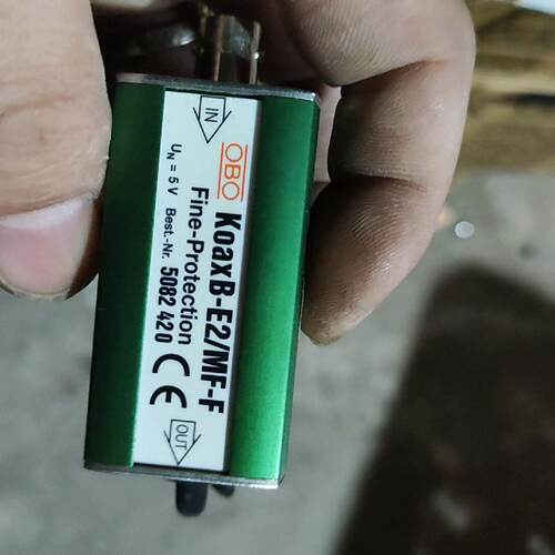 【询价】OBO防雷器 型号：KOAX B-E2/MF-F