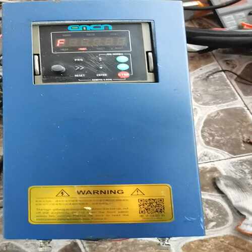 易控EC5000变频器（7.5kw220v），功能正常外观完询价