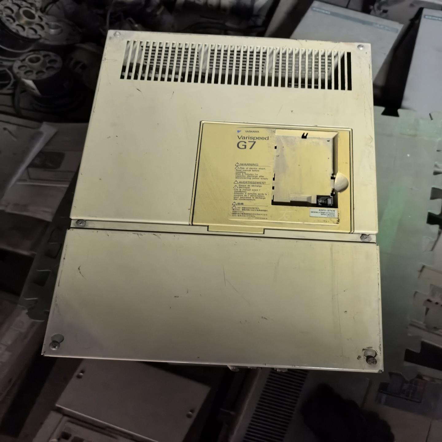 【请询价】CIMR-G7A4037二手拆机实物图实拍议价原装正品包好