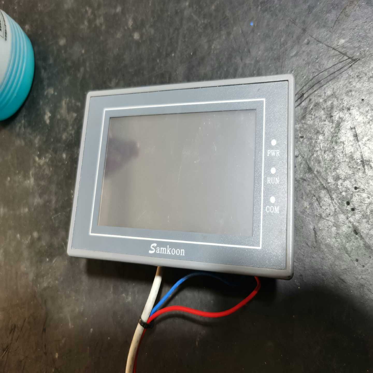 议价九成新拆机原装正品Samkoon显控一体机EA-043A现货/维修