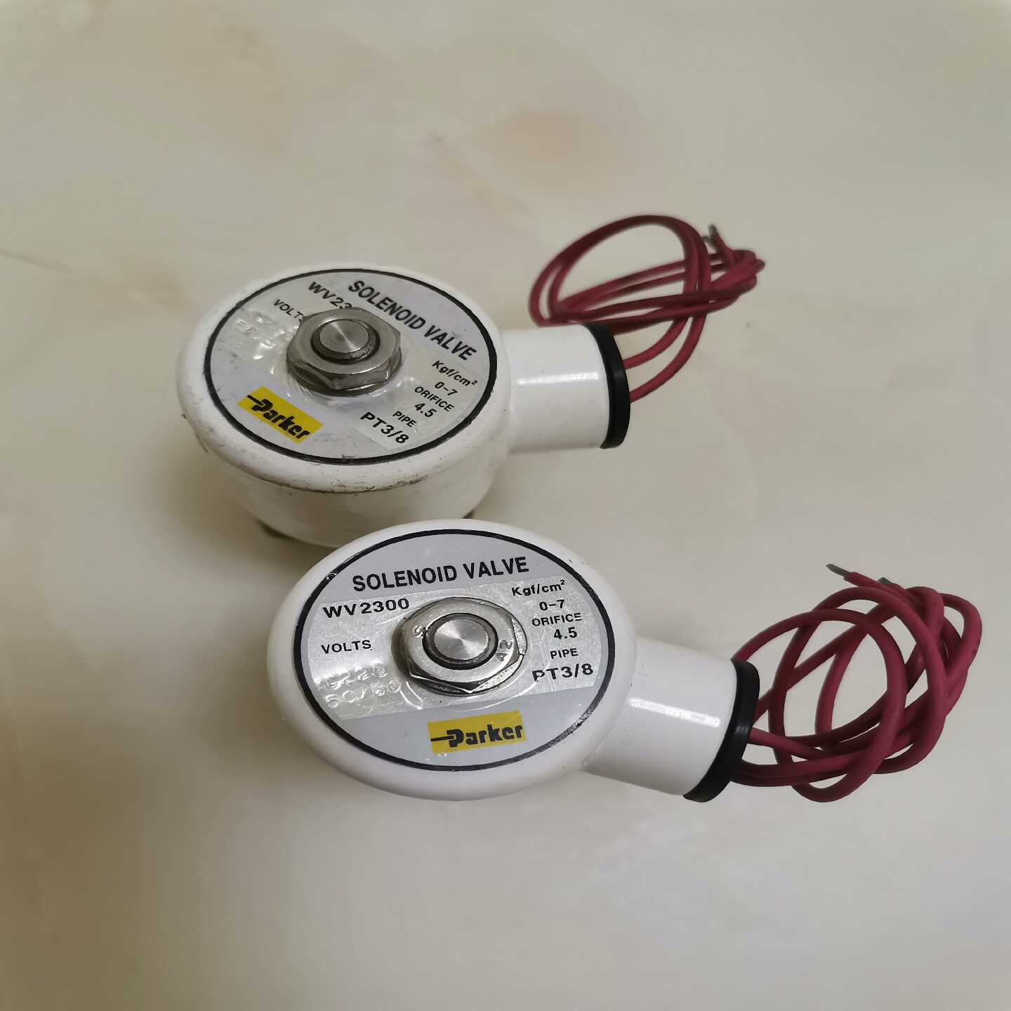 parkar电磁阀W2300，，见图，外表询价