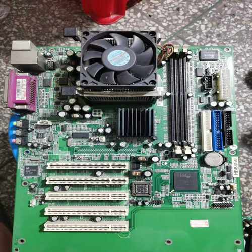 广积MB845V 主板 MB845R-V 845芯片 大板（佳毅工控）
