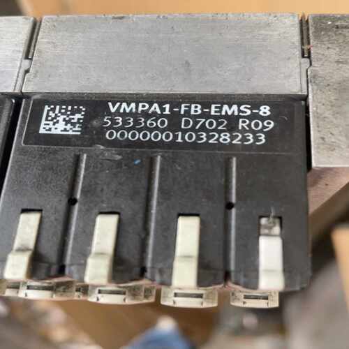 FESTO带底座VMPA1-FB-EME-86333询价