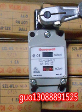 配件SZLWLBAL3SZLWLAAL3霍尼韦尔HYWELL限位开关行程开关议价