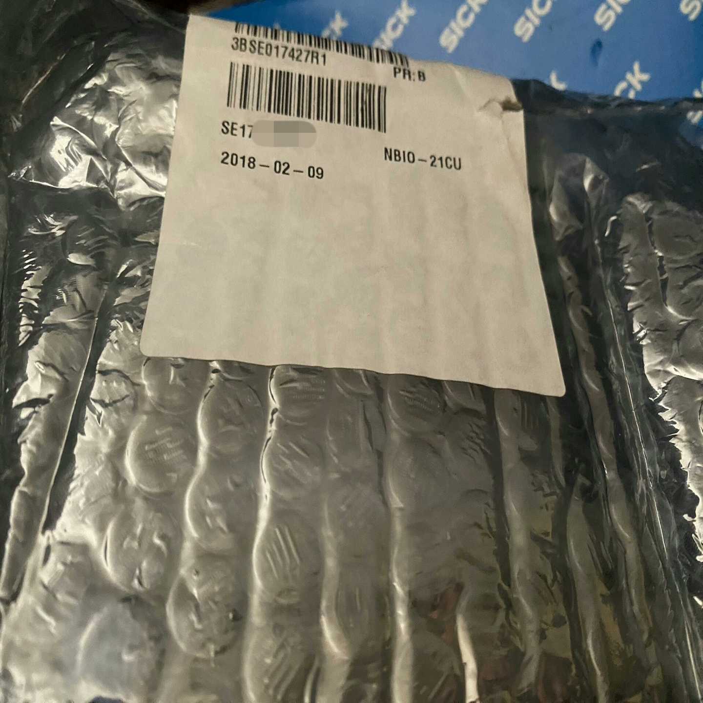 【请询价】NBIO-21CU 3BSE017427R1 全新原装未开封