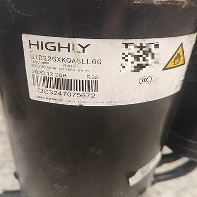 日立变频GTD226XKQA8LL6G询价