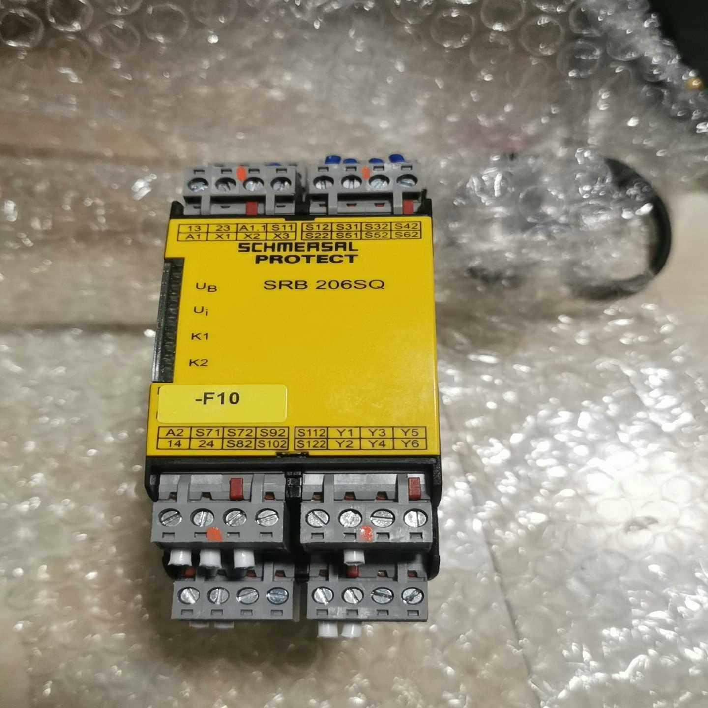 施迈赛安全继电器SRB206SQ-24V询价