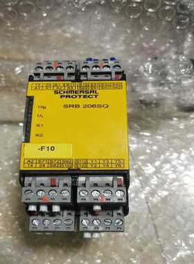 施迈赛安全继电器SRB206SQ-24V询价
