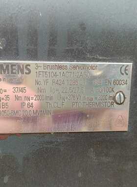 1FT5104-1AC71-2AG0（电子设备）