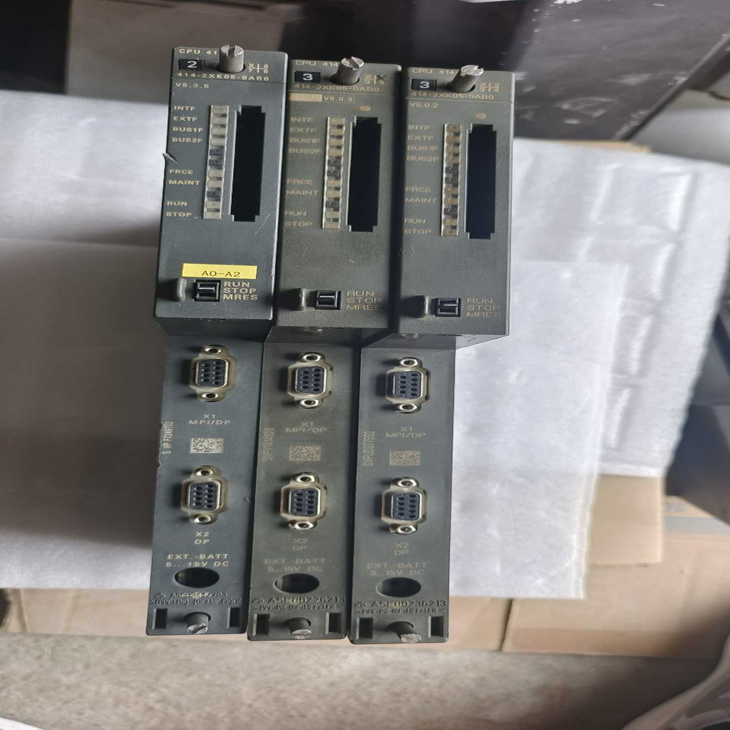 SlEMENS6ES7414-2XK05-0AB0询价