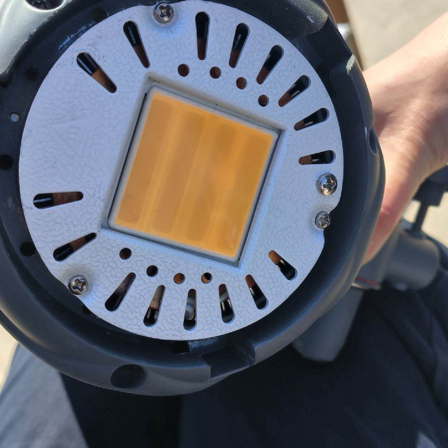 议价--韦思专业级摄影led 150w 持续灯3200k，无维修无拆