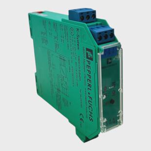 Pepperl  Fuchs hard transmitter feeder Industria module