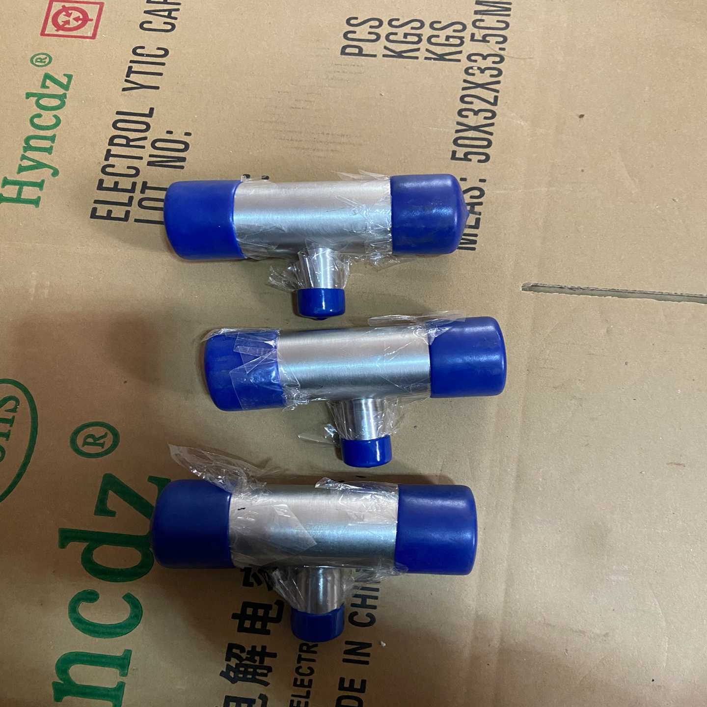 ASFLOW三通AB-RT4016、316不锈钢EP级、现货--议价商品