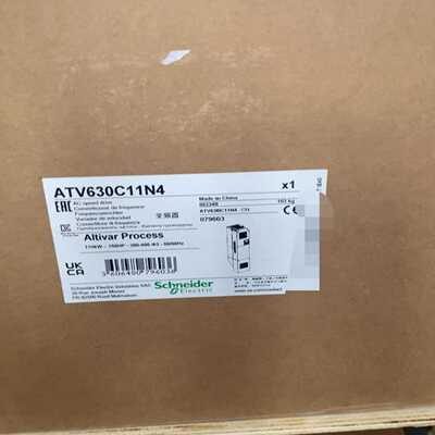（议价）ATV630C11N4，变频器正品保内，有需