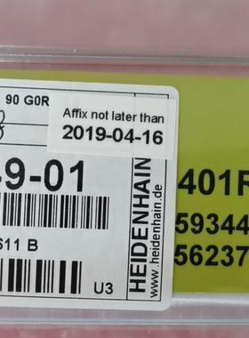 HEIDENHAIN海德汉光尺 LIF 401R  90 G0R  KS焊线机Y光尺