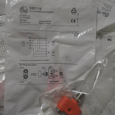 （议价)议价全新IFM易福门 EBC115  有21个