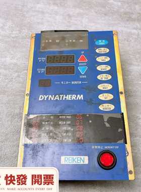 日本REIKEN模温机YAMATAKE20-0742-1--议价商品