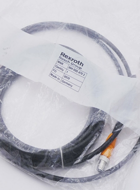 BoschRexroth8946054702PlugConnector-unused-