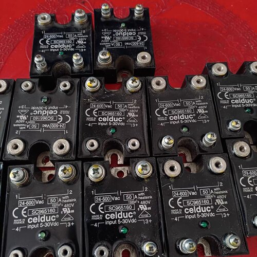 赛德CELDUC固态继电器SC965160-询