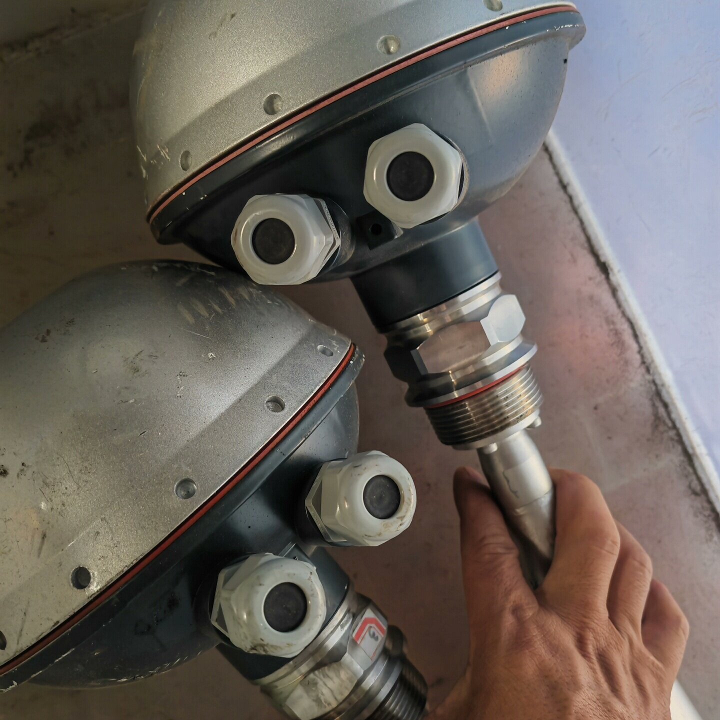 脉冲雷达变送器   Maxonic 脉冲雷达变送器--议价商品
