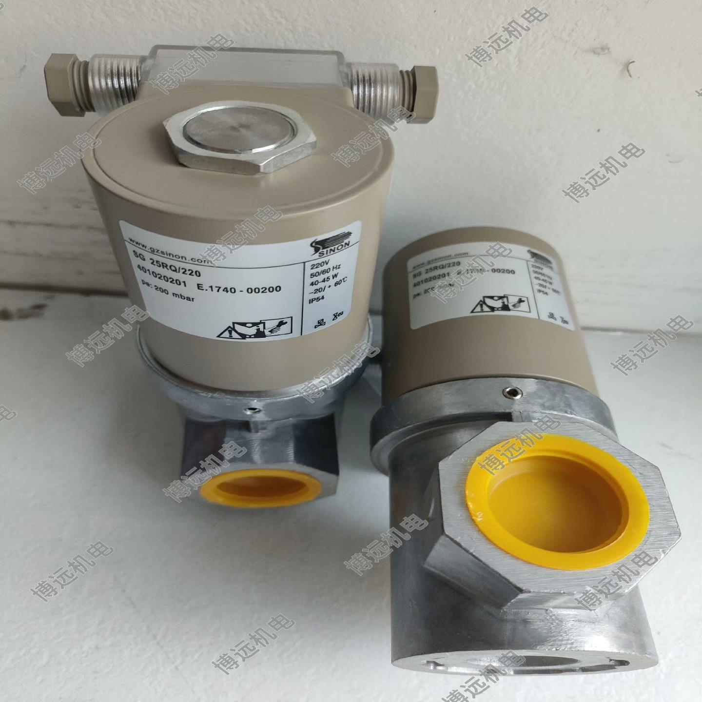 SG20RQ/220 电磁阀SG25RQ/220~询价