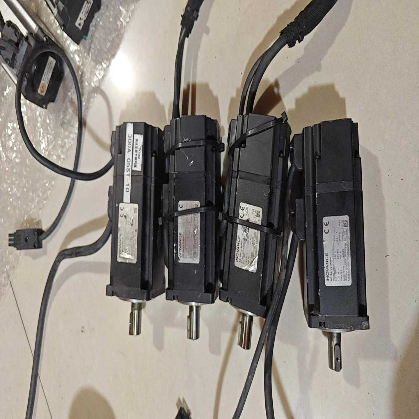 汇川伺服电机ISMH4-40B30CB-U231Z拆机成--议价商品