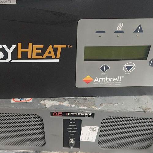 Ambrell EASYHEAT 8310LI感应加热器，美议价