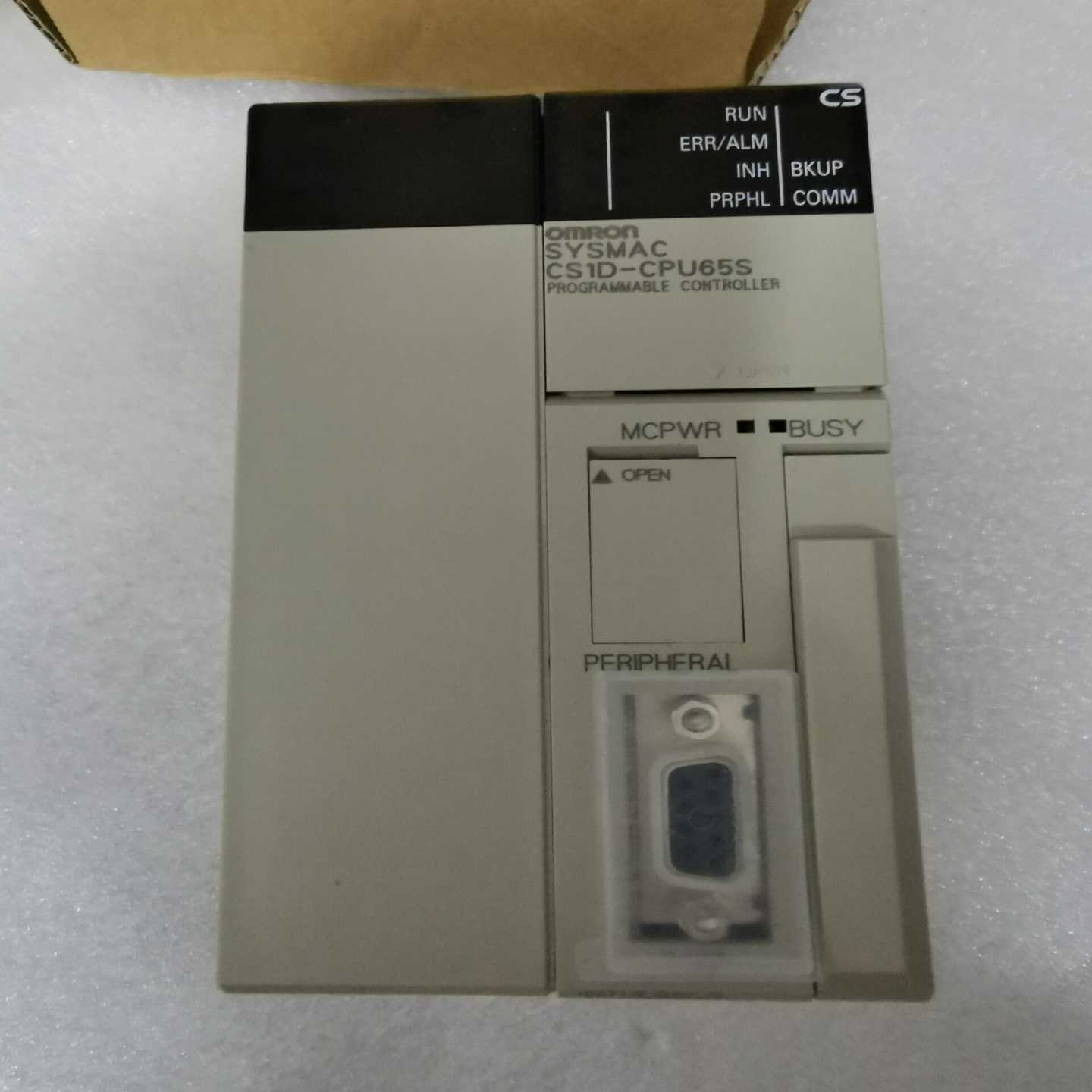 （请询价）CS1D-CPU65S全新原装