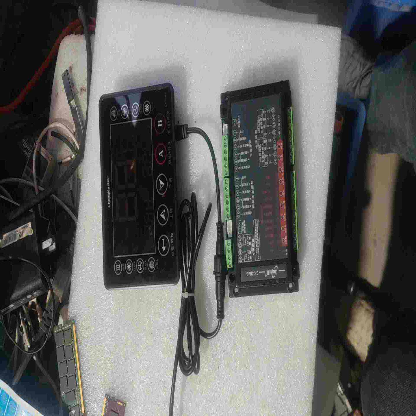 美国Lam NOVELLUS CONTROL。ASSY PN{议价}