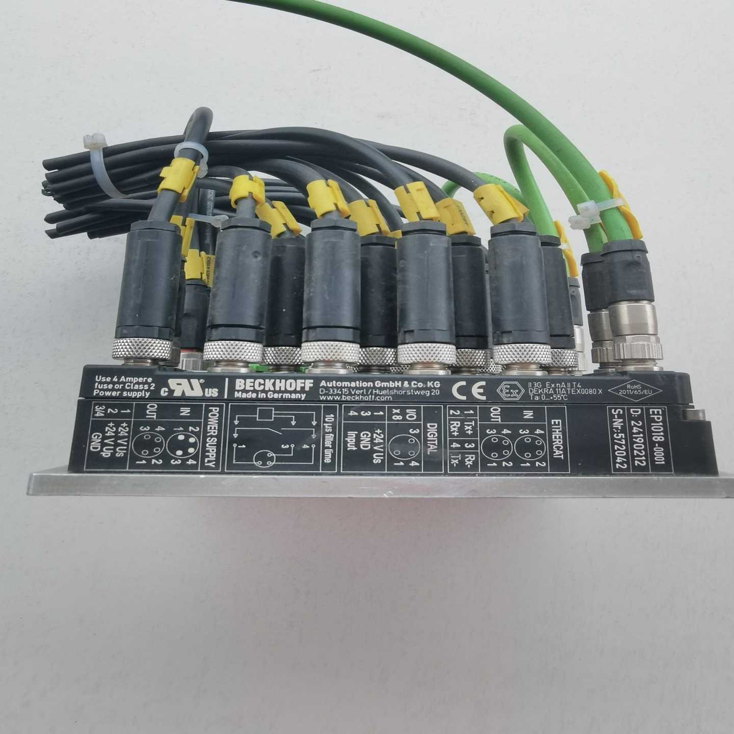 BECKHOOF/倍福EP1018-0001模块，设备询价