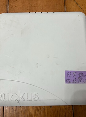 议价设备间拆解ruckus优科R500901R500WW