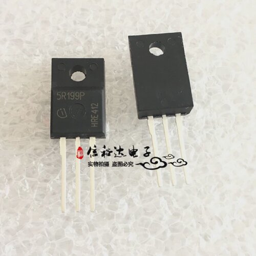IPP50R199CP5R199P全新原装