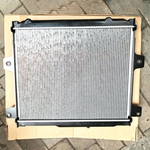 适用福迪揽福水箱 配件 雄狮F22皮卡发动机散热水箱总成散热器正品