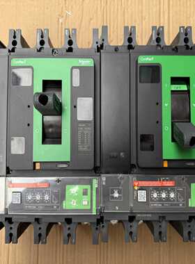 施耐德CompactNSX断路器，4P400A规格，型号--议价商品