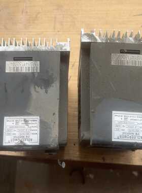 【议价】爱德利变频器MS2-104220V0.4KW测试，还