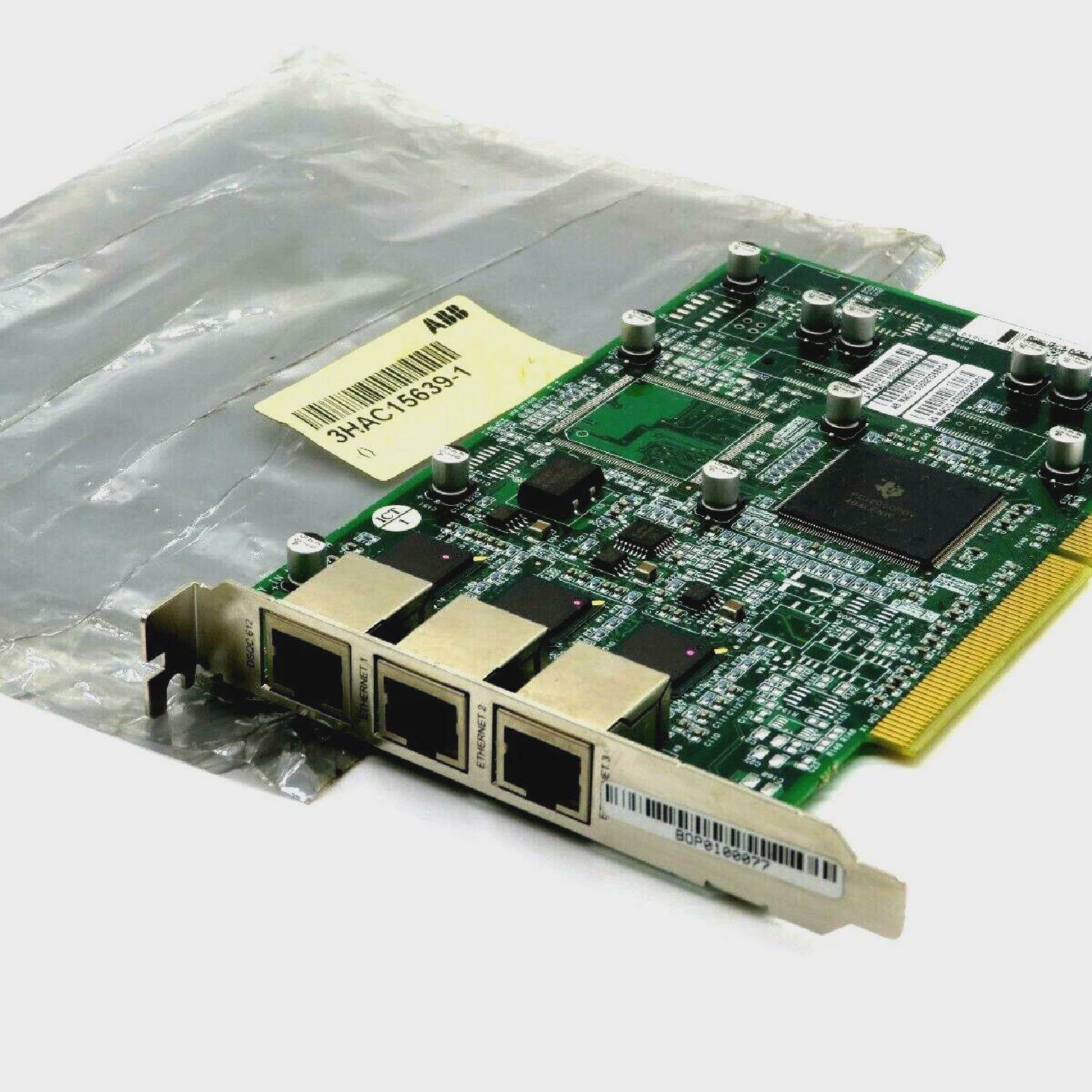 Nueva Placa De Comunicacin ABB DSQC612 3HAC15639104