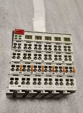 750－512750－530万可模块WAGO
