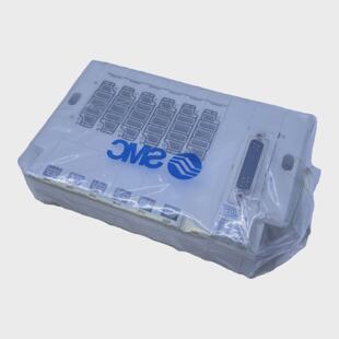 Placa De Conexin Mltiple SMC SS5Y545NFD06DC8Q