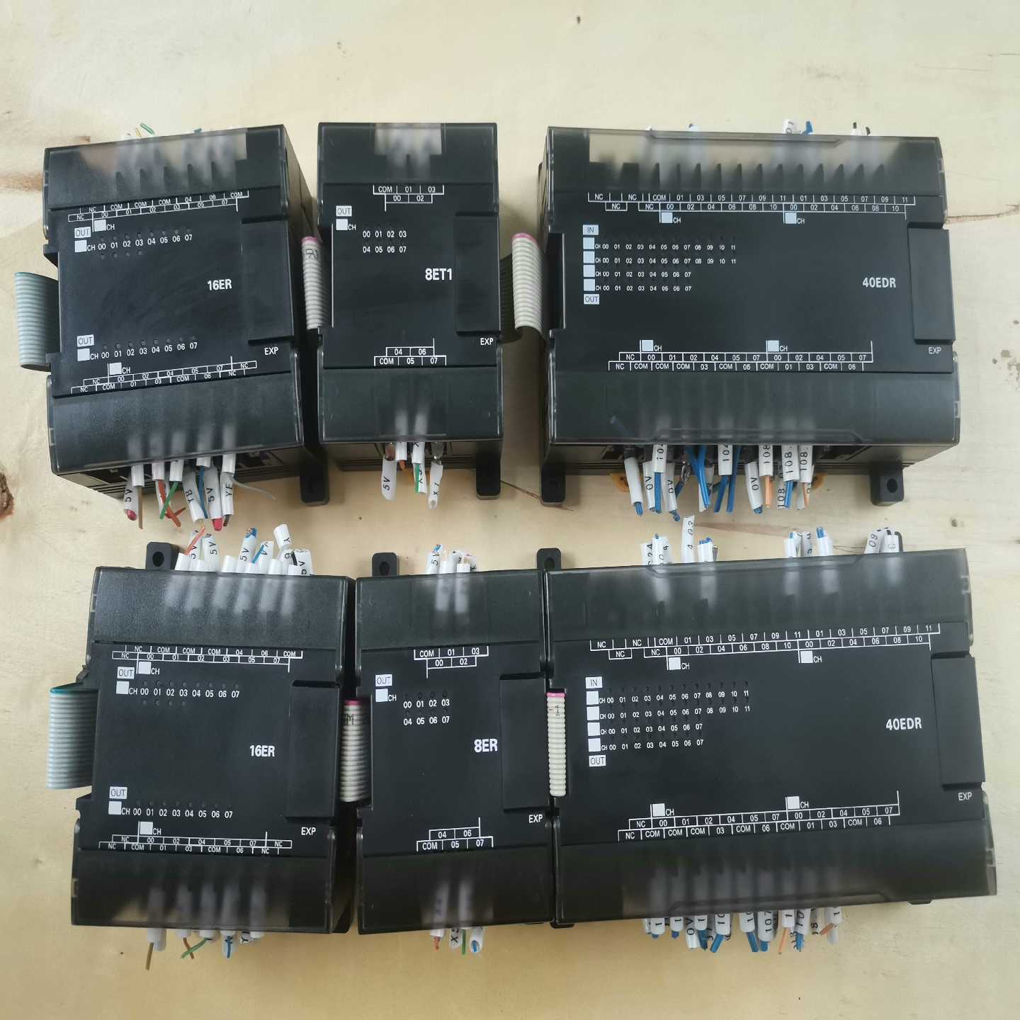 询价OMRON欧姆龙扩展模块CP1W-40EDR