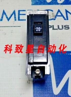 工业配件QBHW1020 QUICKLAG 20安培 1极120240V 1