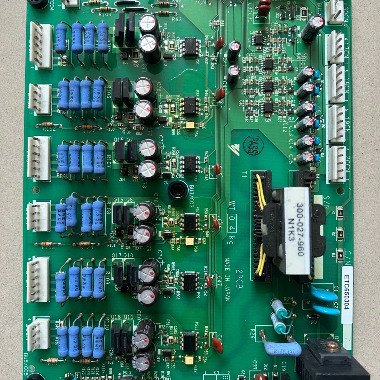 （请询价）YPCT315381A安川686DC5H5驱动板ETC6,电子元器件市场,其它元器件,淘宝优惠券,粉丝福利购,淘宝优惠卷