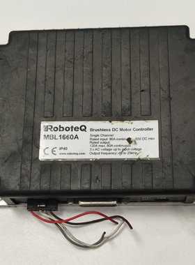 ROBOTEQ电机驱动器控制器型号：MBL1660A--议价商品