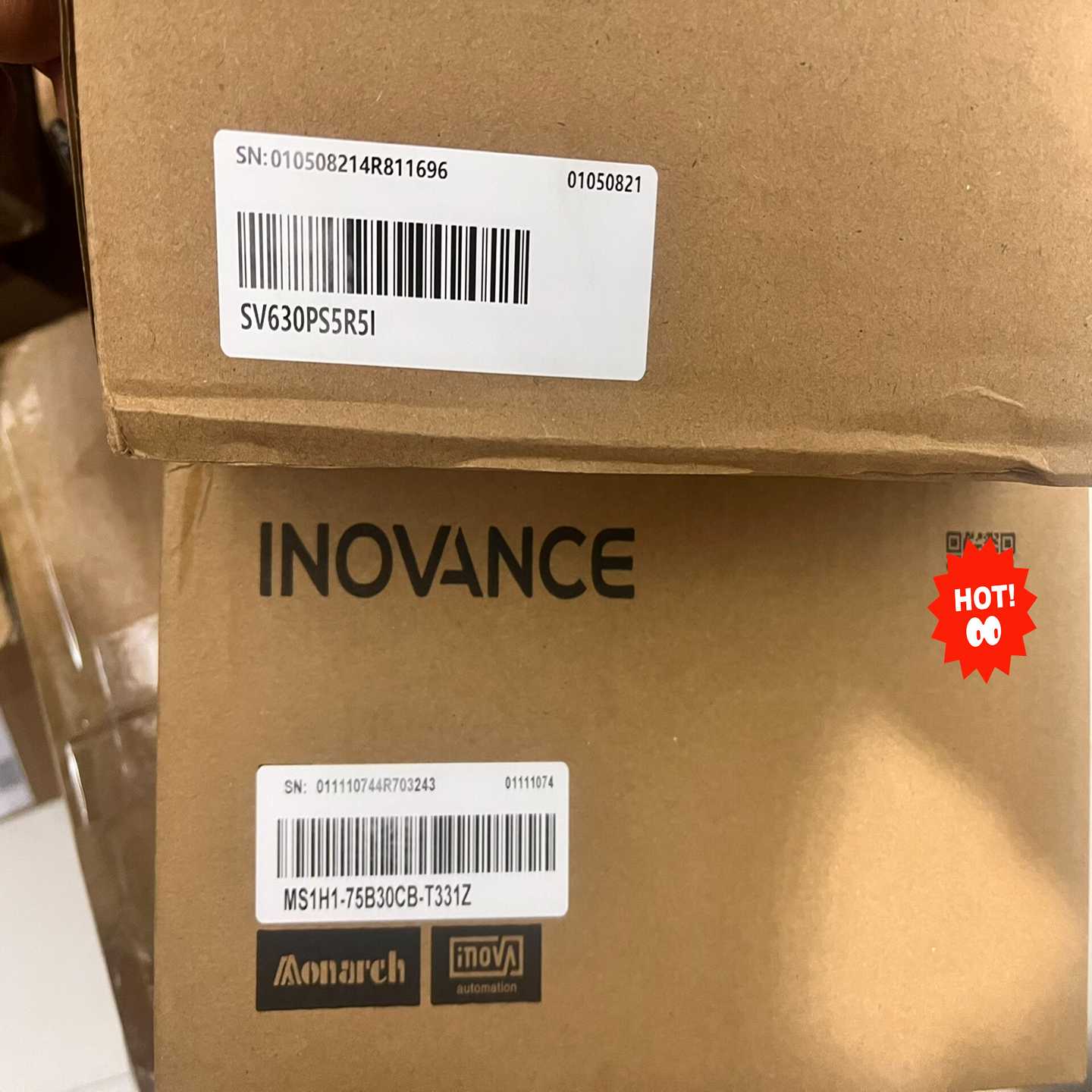 汇川SV630PS5R5IMS1H1-75B30C询价