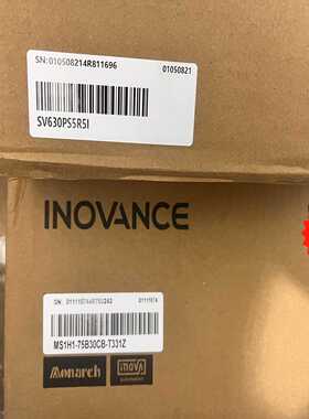 汇川SV630PS5R5IMS1H1-75B30C询价