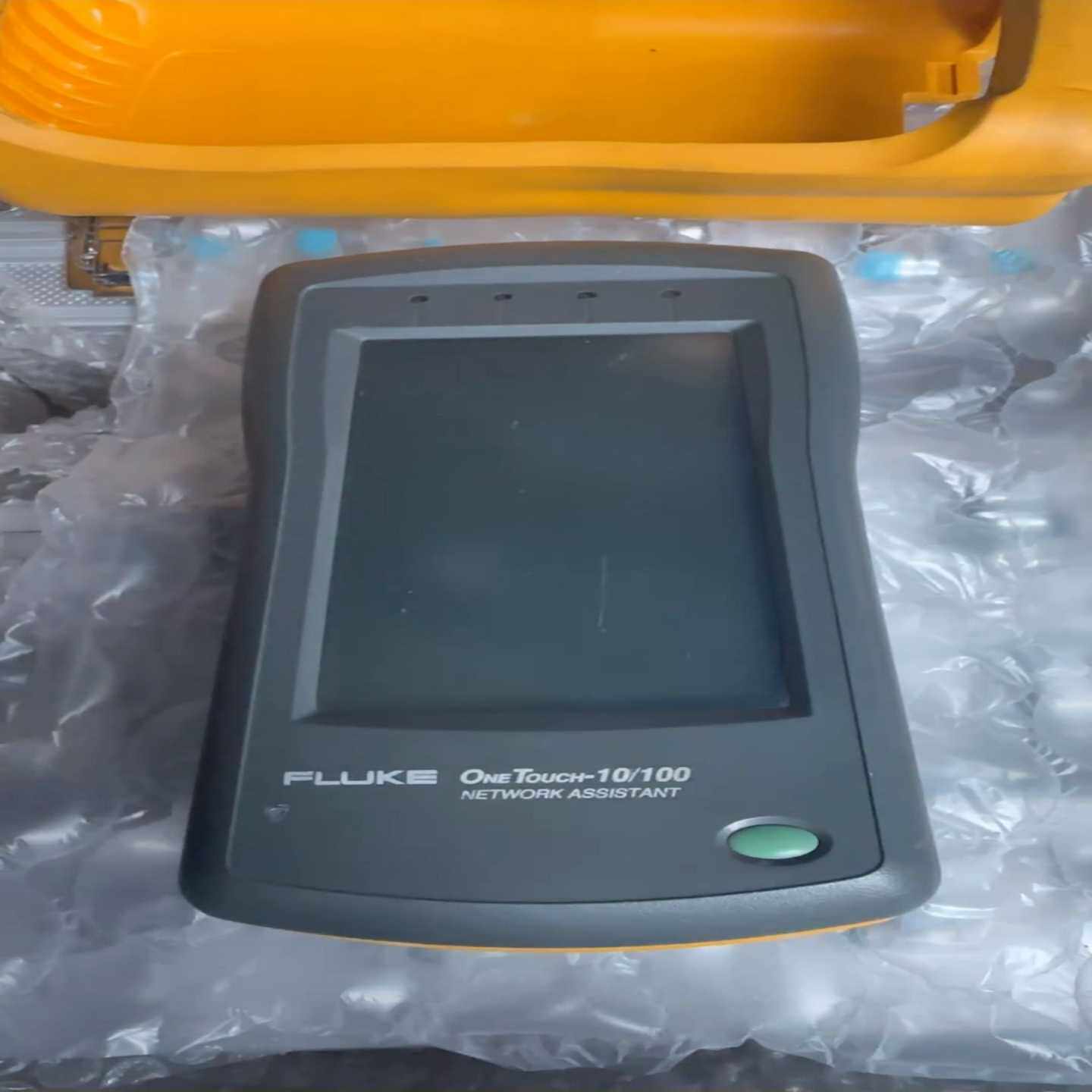 福禄克FLUKE网络测试仪OneTouch-10/100，原-询价客服