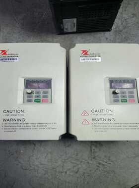 【议价】富菱变频器2.2KWDZB300B002.2L4A拆