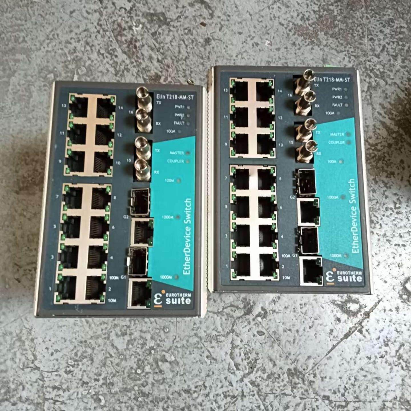 询价欧陆工业以太网交换机ElinT218-MM-ST,3C数码配件,其它配件,淘宝优惠券,粉丝福利购,淘宝优惠卷