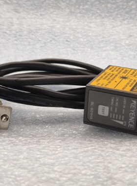 议价KEYENCE基恩士 条码读取器 BL-601HA 二维码扫瞄监视器感测器
