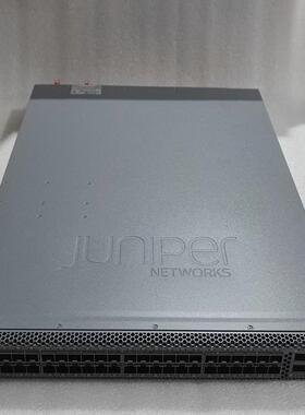 juniper QFX5100-48S-AFO 现货 成色新