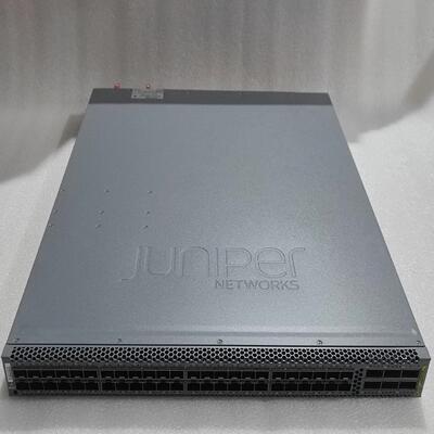 juniper QFX5100-48S-AFO 现货 成色新